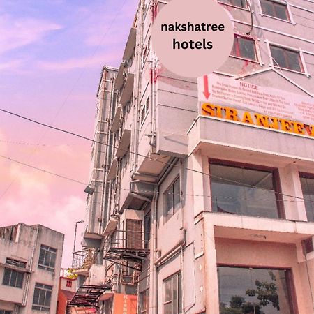 Naksha Tree Hotels Kishore Inn - Koyambedu Chennai Esterno foto