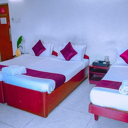 Naksha Tree Hotels Kishore Inn - Koyambedu Chennai Esterno foto