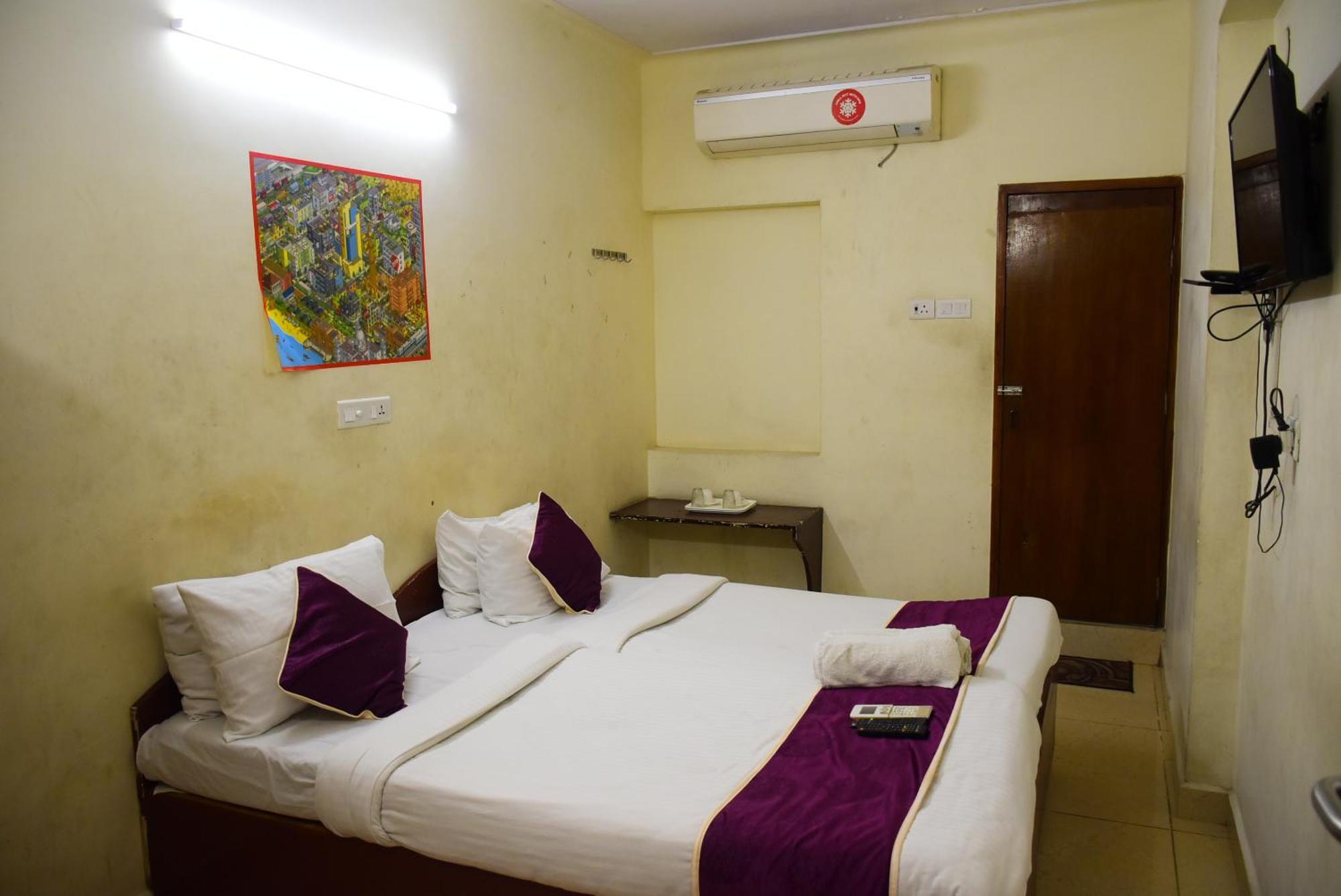 Naksha Tree Hotels Kishore Inn - Koyambedu Chennai Esterno foto