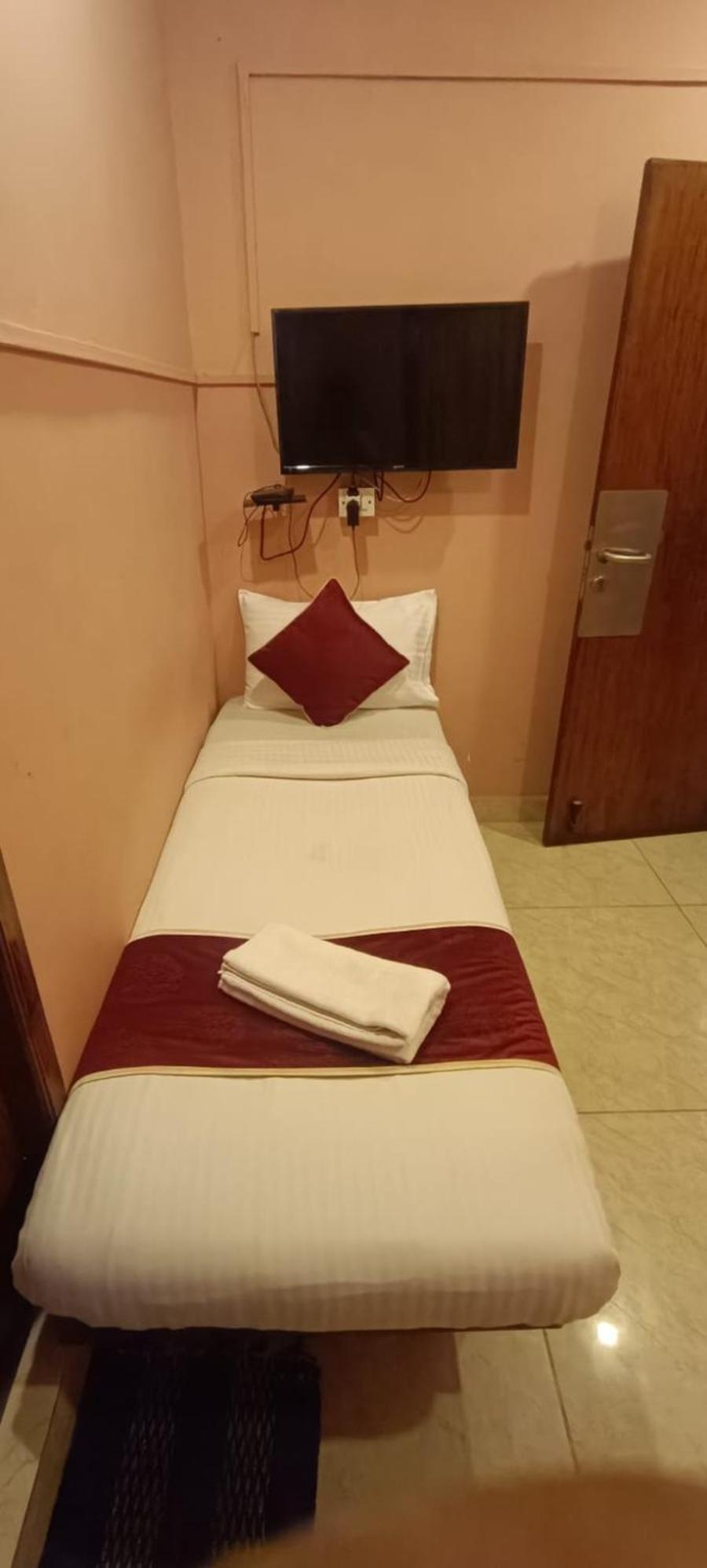 Naksha Tree Hotels Kishore Inn - Koyambedu Chennai Esterno foto